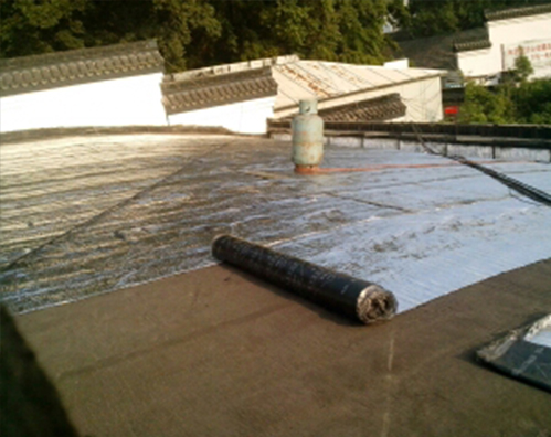 婺城区屋顶防水