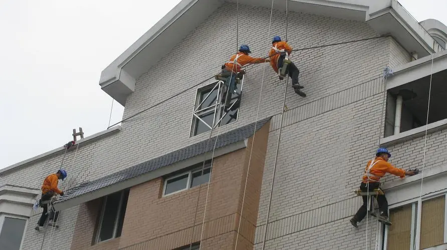 婺城区外墙防水